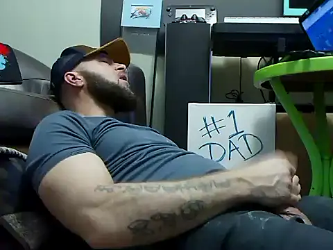 Numba1dad  online show from March 1, 2026, 8:22 pm