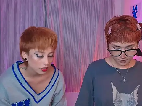 Lesbian Sexxx online show from February 10, 2026, 8:18 am