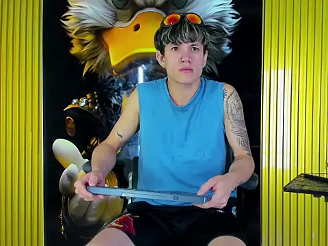 Sti Sex Boy online show from January 12, 2026, 6:35 pm