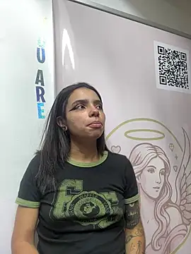 Electra Darkk online show from April 4, 2026, 3:31 pm