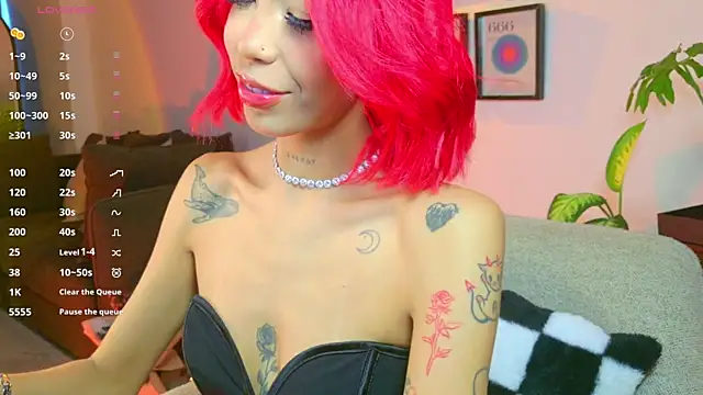 MelyTaylor  online show from February 20, 2026, 7:58 pm