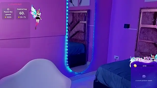 evelyn lovv online show from April 9, 2026, 3:28 am