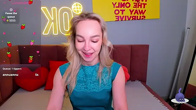 DaisyMellifluous online show from March 2, 2026, 1:52 am