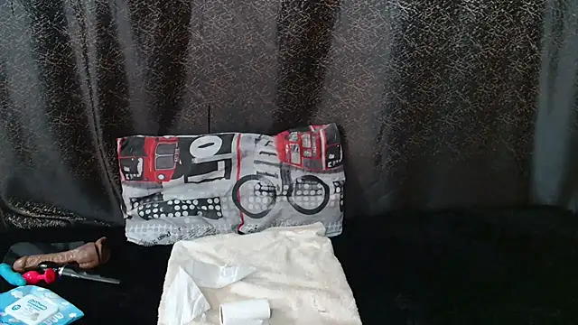 Amanda April online show from March 26, 2026, 6:02 pm