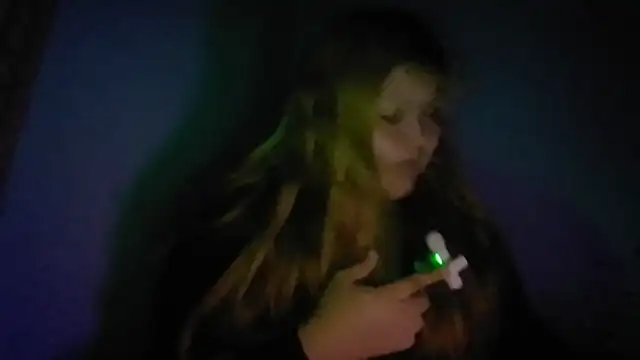 angelitita online show from February 17, 2026, 8:11 am