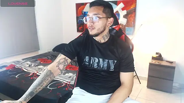 EvanVelvet online show from February 18, 2026, 12:06 am