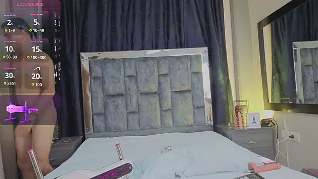 LeoMonnroe online show from March 26, 2026, 7:41 pm