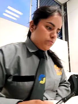 Isabel 3 online show from March 22, 2026, 11:08 pm