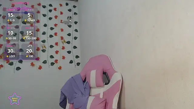 Karla Rodriguez0 online show from March 22, 2026, 3:15 pm