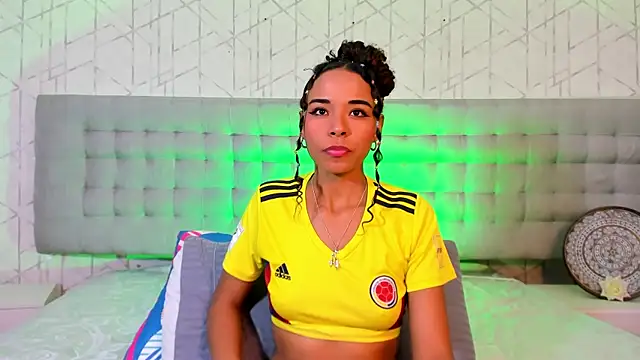 AlexiiaBrown online show from July 4, 2026, 7:25 am