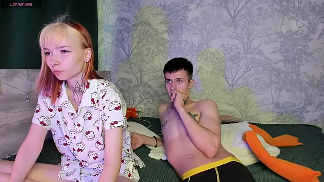 guess couple online show from July 10, 2026, 6:17 am