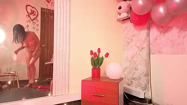 Snapshot of KimiNaru chatting on February 15, 2026, 7:51 am KimiNaru online show from February 15, 2026, 7:51 am