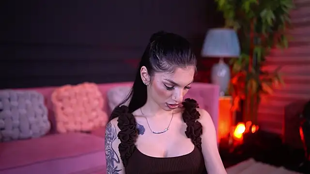 Snapshot of NyssaSky chatting on February 5, 2026, 6:12 pm NyssaSky online show from February 5, 2026, 6:12 pm