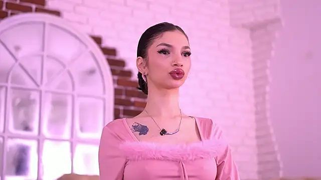 Snapshot of NyssaSky chatting on February 22, 2026, 6:17 pm NyssaSky online show from February 22, 2026, 6:17 pm