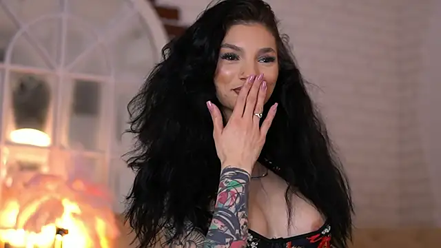 Snapshot of NyssaSky chatting on February 26, 2026, 6:40 pm NyssaSky online show from February 26, 2026, 6:40 pm