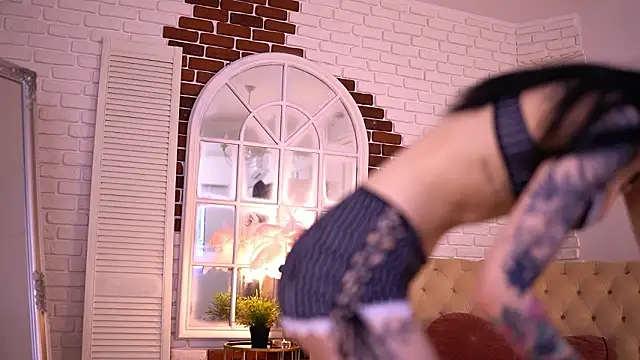 Snapshot of NyssaSky chatting on March 4, 2026, 6:14 pm NyssaSky online show from March 4, 2026, 6:14 pm