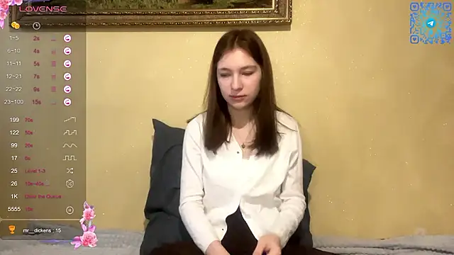 MarlanaEndler online show from February 27, 2026, 5:07 am