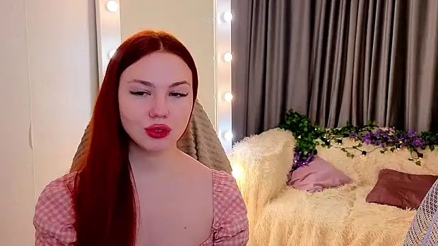 GraceYork online show from March 6, 2026, 5:53 pm