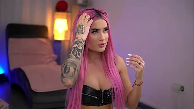 Miky Lust online show from March 25, 2026, 4:40 am