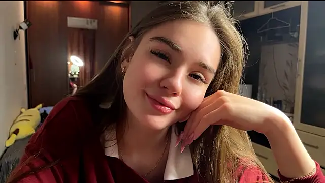 Snapshot of LubaSeirers chatting on January 14, 2026, 4:23 pm LubaSeirers online show from January 14, 2026, 4:23 pm