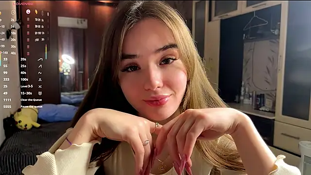 Snapshot of LubaSeirers chatting on January 15, 2026, 3:49 pm LubaSeirers online show from January 15, 2026, 3:49 pm