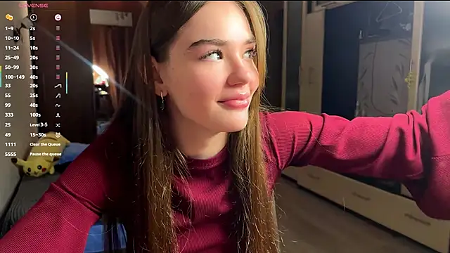 LubaSeirers online show from January 16, 2026, 3:38 pm