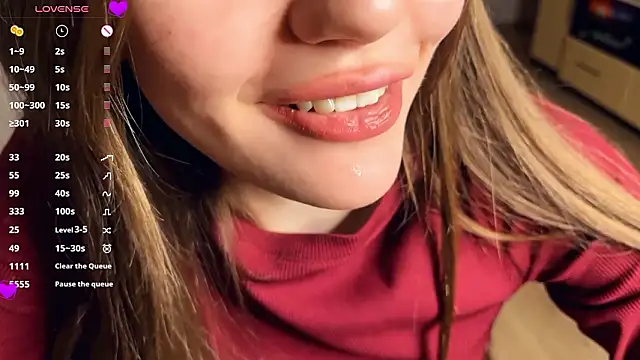 LubaSeirers online show from March 18, 2026, 3:48 pm