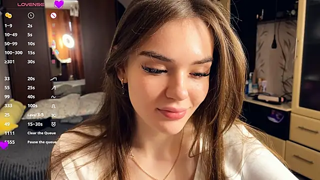 LubaSeirers online show from April 4, 2026, 3:20 pm