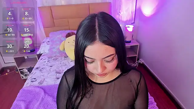 Jenifer James online show from March 11, 2026, 7:42 pm