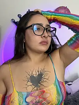 Diosa lunar1 online show from February 12, 2026, 2:50 am