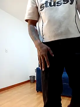 Dante Knox online show from February 18, 2026, 12:23 pm