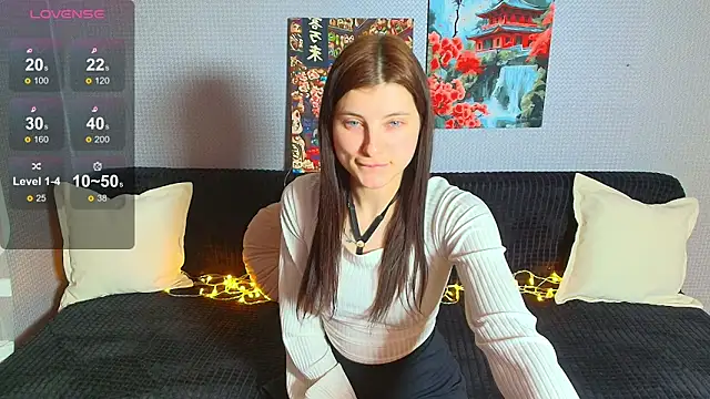 Pauline Flo online show from January 15, 2026, 8:01 pm