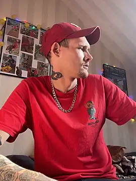 Donaldduck0069 online show from May 21, 2026, 4:14 pm