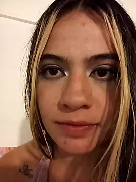 Megan nica online show from February 22, 2026, 3:18 am