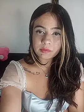 Snapshot of Megan_nica chatting on June 20, 2026, 8:55 pm Megan nica online show from June 20, 2026, 8:55 pm