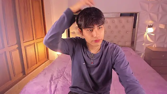 IamJuanJoc online show from March 14, 2026, 3:12 am