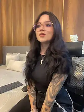  Charlotte Rose online show from March 5, 2026, 8:38 pm