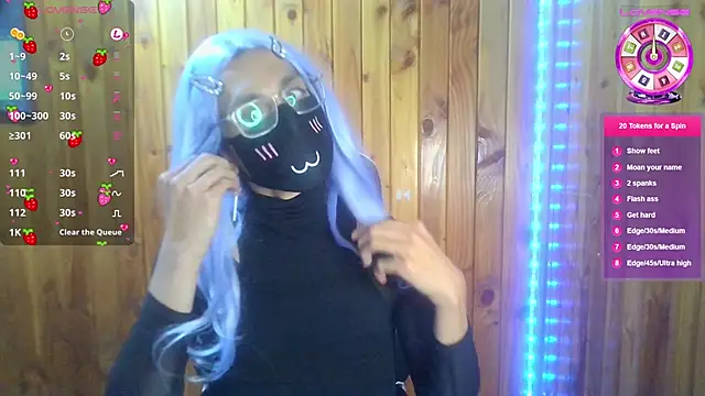 Frankie boygirl online show from March 29, 2026, 11:38 pm