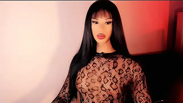 Celene Goddess online show from April 1, 2026, 1:41 pm