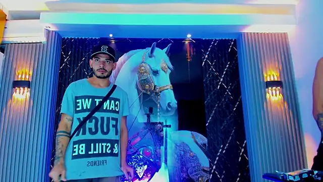 The Gods In Diamonds online show from January 17, 2026, 5:23 am