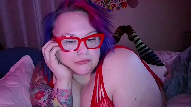 Snapshot of theUnihorniest chatting on March 17, 2026, 2:05 am theUnihorniest online show from March 17, 2026, 2:05 am