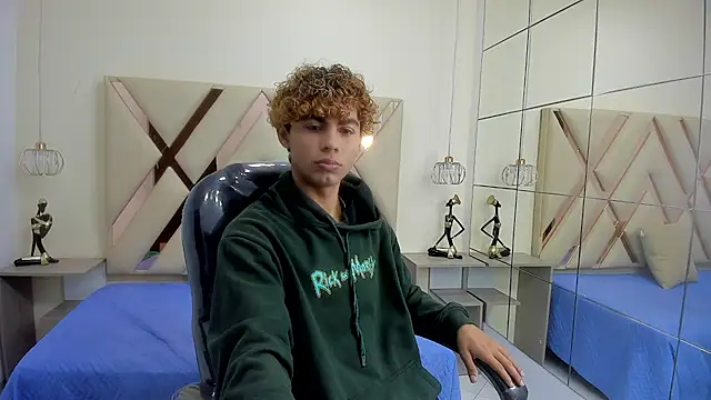 Anyelo Twink online show from February 27, 2026, 8:53 pm