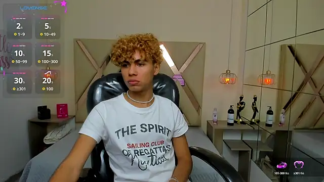 Anyelo Twink online show from July 21, 2026, 3:53 am