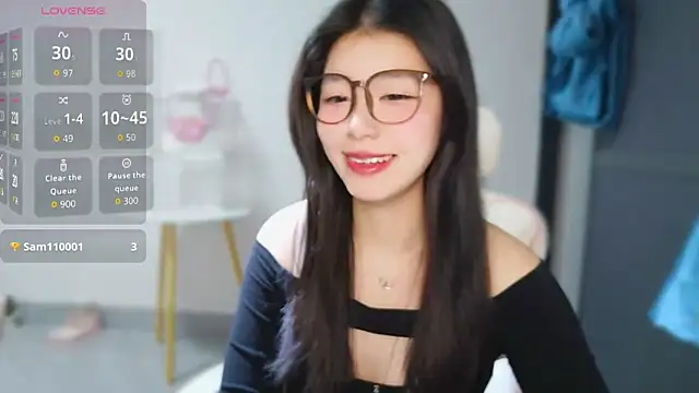 Snapshot of -XiaoYu-777 chatting on February 26, 2026, 10:47 am -XiaoYu-777 online show from February 26, 2026, 10:47 am