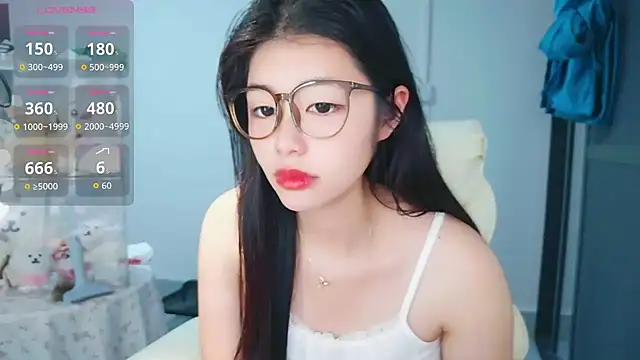 Snapshot of -XiaoYu-777 chatting on April 22, 2026, 10:06 am -XiaoYu-777 online show from April 22, 2026, 10:06 am