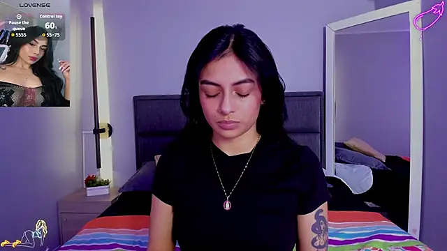 lilith petit  online show from March 2, 2026, 1:18 pm