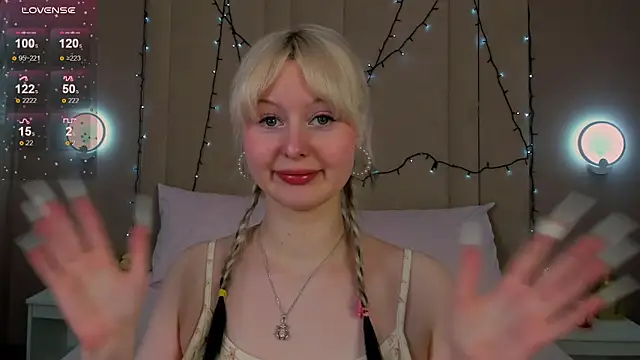 AdeleSilvy online show from January 15, 2026, 1:54 am