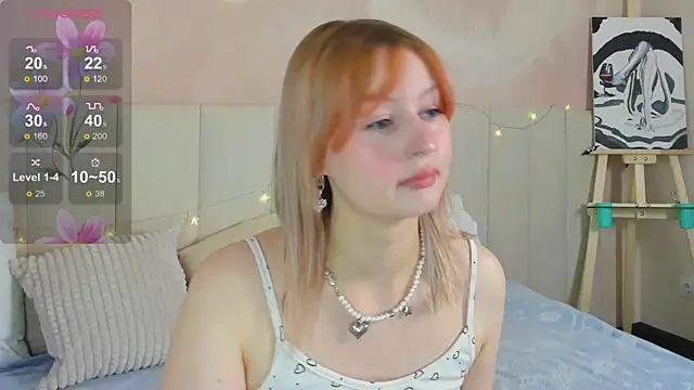 AdeleSilvy online show from July 11, 2026, 1:52 am