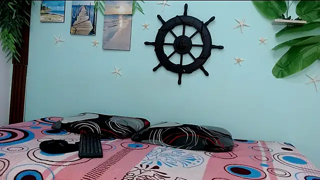 lucerodelamanana343 online show from February 8, 2026, 7:28 pm