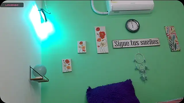 Snapshot of lucerodelamanana343 chatting on April 20, 2026, 7:37 pm lucerodelamanana343 online show from April 20, 2026, 7:37 pm